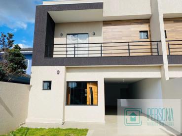 Sobrado de 199m² à Venda, 3 quartos - Ponta Grossa - Ref. 526439-4