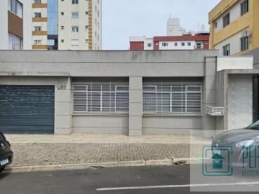 Casa de 200m² para Alugar - Ponta Grossa - Ref. 526442-5