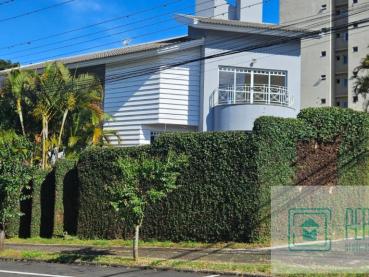 Sobrado de 421m² à Venda, 4 quartos - Ponta Grossa - Ref. 526939-4