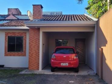 Casa de 70m² para Alugar, 3 quartos - Ponta Grossa - Ref. 527549-5