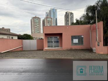 Sala Comercial de 250m² para Alugar - Ponta Grossa - Ref. 527873-5