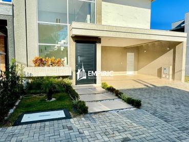 Casa em Condomínio com 3 quartos à Venda - Ponta Grossa - Ref. 484620-4