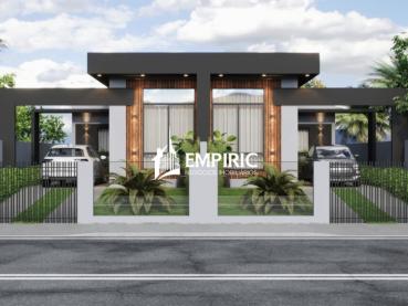 Casa com 3 quartos à Venda - Ponta Grossa - Ref. 484693-4