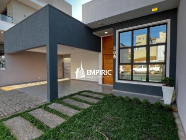 Casa em Condomínio com 3 quartos à Venda - Ponta Grossa - Ref. 487687-4