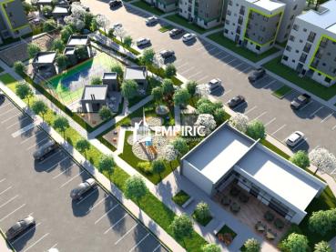 Apartamento com 2 quartos à Venda - Ponta Grossa - Ref. 494742-4