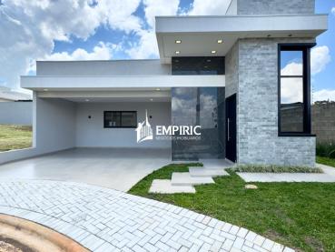 Casa em Condomínio de 200m² à Venda, 3 quartos - Ponta Grossa - Ref. 511714-4