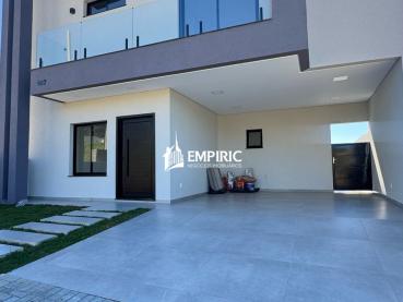 Casa em Condomínio de 169m² à Venda, 3 quartos - Ponta Grossa - Ref. 513613-4