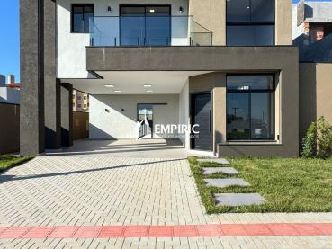 Casa em Condomínio de 252m² à Venda, 3 quartos - Ponta Grossa - Ref. 513694-4