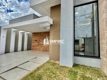 Casa de 200m² à Venda, 3 quartos - Ponta Grossa - Ref. 517209-4