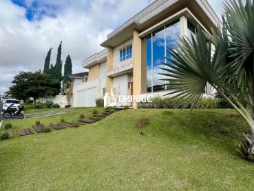 Casa em Condomínio com 3 quartos para Alugar - Ponta Grossa - Ref. 517660-5