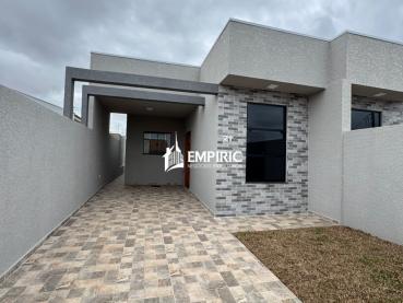 Casa com 2 quartos à Venda - Ponta Grossa - Ref. 520432-4