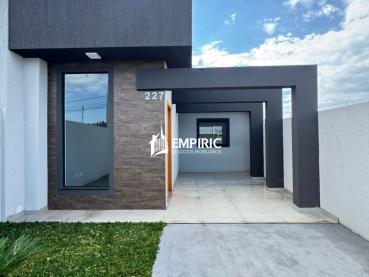 Casa com 3 quartos à Venda - Ponta Grossa - Ref. 521496-4