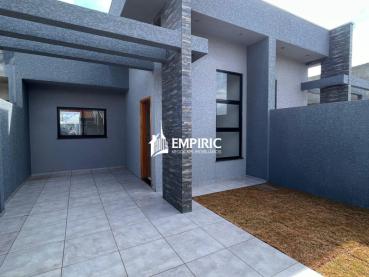 Casa com 3 quartos à Venda - Ponta Grossa - Ref. 521826-4