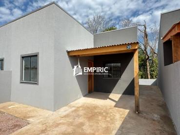 Casa de 50m² à Venda, 2 quartos - Ponta Grossa - Ref. 521909-4