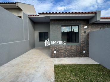 Casa de 137m² à Venda, 3 quartos - Ponta Grossa - Ref. 521968-4