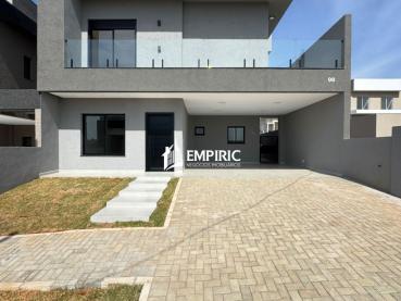 Casa em Condomínio com 3 quartos à Venda - Ponta Grossa - Ref. 522471-4