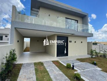 Casa em Condomínio com 3 quartos à Venda - Ponta Grossa - Ref. 526940-4