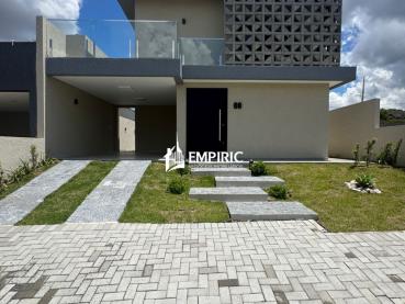 Casa em Condomínio com 3 quartos à Venda - Ponta Grossa - Ref. 526993-4