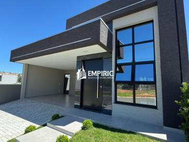 Casa em Condomínio com 3 quartos à Venda - Ponta Grossa - Ref. 527715-4