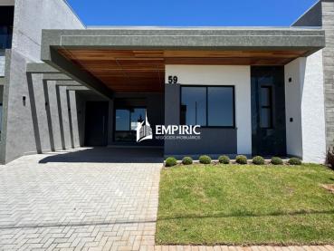 Casa em Condomínio com 3 quartos à Venda - Ponta Grossa - Ref. 527719-4