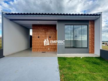 Casa em Condomínio de 112m² à Venda, 3 quartos - Ponta Grossa - Ref. 532487-4