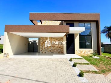 Casa em Condomínio de 200m² à Venda, 3 quartos - Ponta Grossa - Ref. 539102-4