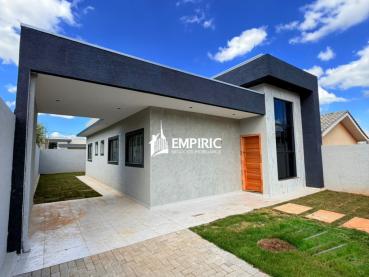 Casa de 199m² à Venda, 3 quartos - Ponta Grossa - Ref. 539247-4