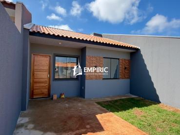 Casa com 2 quartos à Venda - Ponta Grossa - Ref. 539689-4