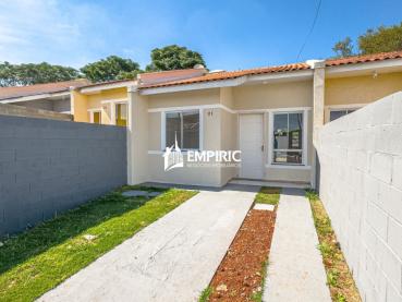 Casa com 2 quartos à Venda - Ponta Grossa - Ref. 540019-4