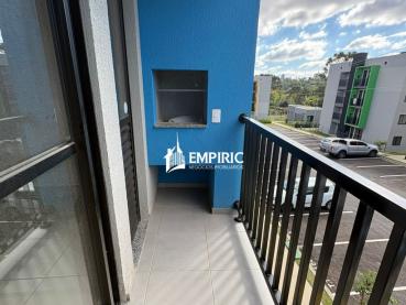 Apartamento com 2 quartos para Alugar - Ponta Grossa - Ref. 543839-5