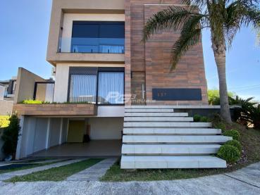Casa em Condomínio de 320m² à Venda, 3 quartos - Ponta Grossa - Ref. 486067-4
