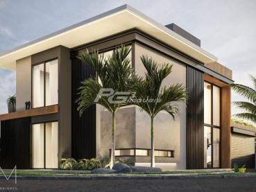 Casa em Condomínio de 397m² à Venda, 4 quartos - Ponta Grossa - Ref. 486078-4
