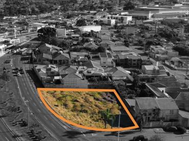 Terreno de 1.310m² à Venda - Ponta Grossa - Ref. 486083-4