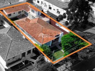 Sala Comercial de 462m² à Venda - Ponta Grossa - Ref. 486085-4