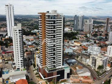 Apartamento de 252m² à Venda, 3 quartos - Ponta Grossa - Ref. 486089-4