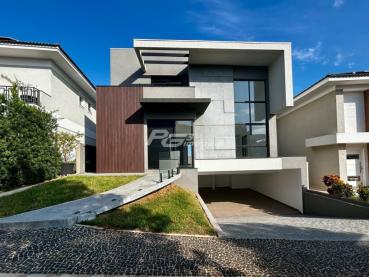 Casa em Condomínio de 405m² à Venda, 4 quartos - Ponta Grossa - Ref. 486249-4