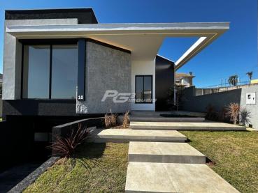 Casa em Condomínio de 314m² à Venda, 3 quartos - Ponta Grossa - Ref. 486310-4