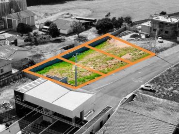 Terreno de 205m² à Venda - Ponta Grossa - Ref. 486339-4