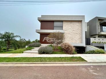 Casa em Condomínio de 353m² à Venda, 3 quartos - Ponta Grossa - Ref. 486358-4