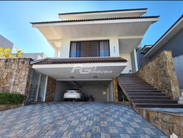 Casa de 495m² à Venda, 3 quartos - Ponta Grossa - Ref. 486368-4