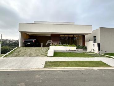 Casa em Condomínio de 288m² à Venda, 3 quartos - Ponta Grossa - Ref. 486392-4