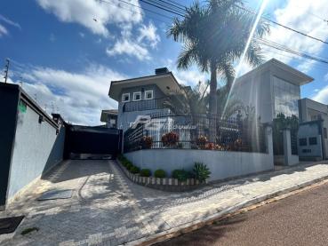 Casa de 395m² à Venda, 3 quartos - Ponta Grossa - Ref. 501891-4