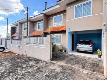 Sobrado de 1.170.000m² à Venda, 3 quartos - Ponta Grossa - Ref. 524620-4