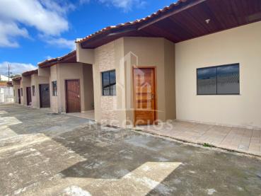 Casa em Condomínio de 45m² à Venda, 2 quartos - Ponta Grossa - Ref. 525943-4