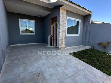 Casa de 55m² à Venda, 2 quartos - Ponta Grossa - Ref. 526070-4