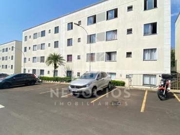 Apartamento de 45m² à Venda, 2 quartos - Ponta Grossa - Ref. 526978-4