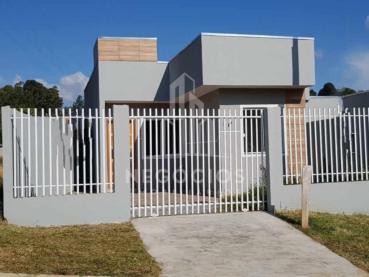 Casa de 58m² à Venda, 3 quartos - Ponta Grossa - Ref. 527982-4