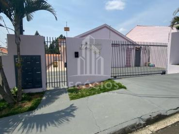 Casa em Condomínio de 52m² à Venda, 2 quartos - Ponta Grossa - Ref. 527983-4