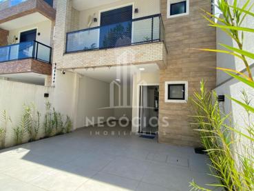 Sobrado de 153m² à Venda, 3 quartos - Ponta Grossa - Ref. 528054-4