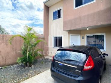 Sobrado de 102m² à Venda, 3 quartos - Ponta Grossa - Ref. 528463-4